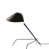 Tripod Lamp