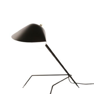 Lampe Tripode