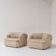 Confidential Sofa By Alberto Rosselli For Saporiti