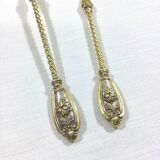 Sweden - sprinkler and ladle in vermeil