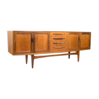 Fresco sideboard by Victor Wilkins for G Plan, 1967, UK