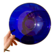Klein blue salad bowl