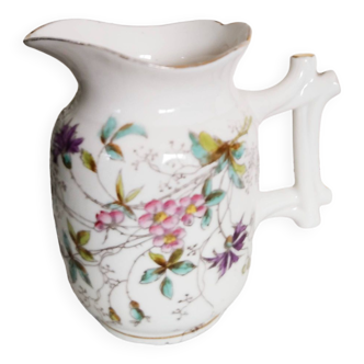 Limoges porcelain creamer, milk jug