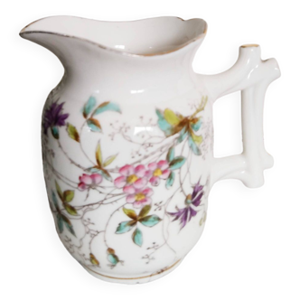 Crémier en porcelaine de Limoges pot à lait