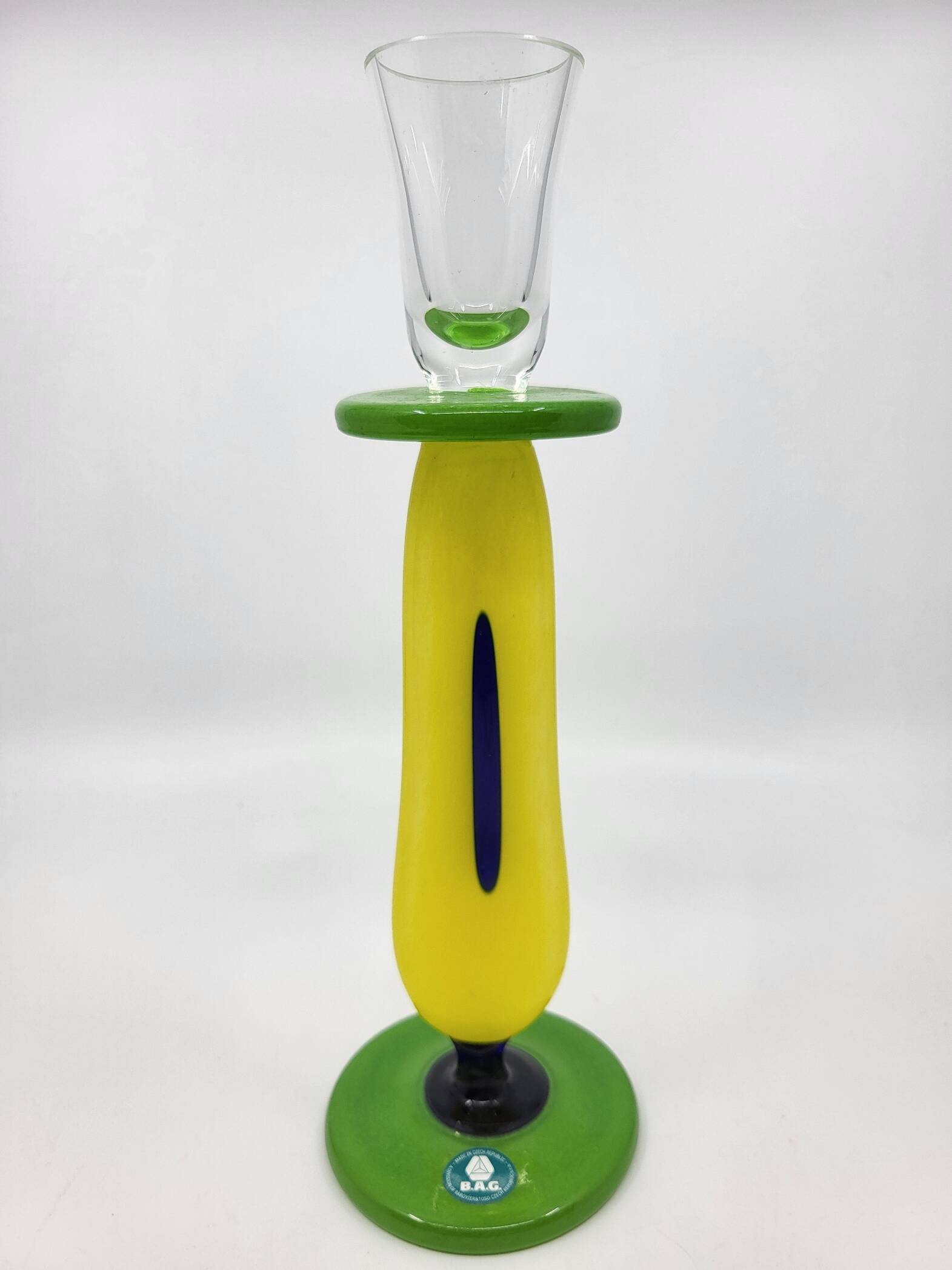 Chandelier Barosier & Toso in glass Modern