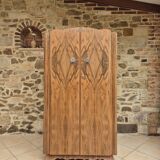 Shrager Art Deco Cabinet