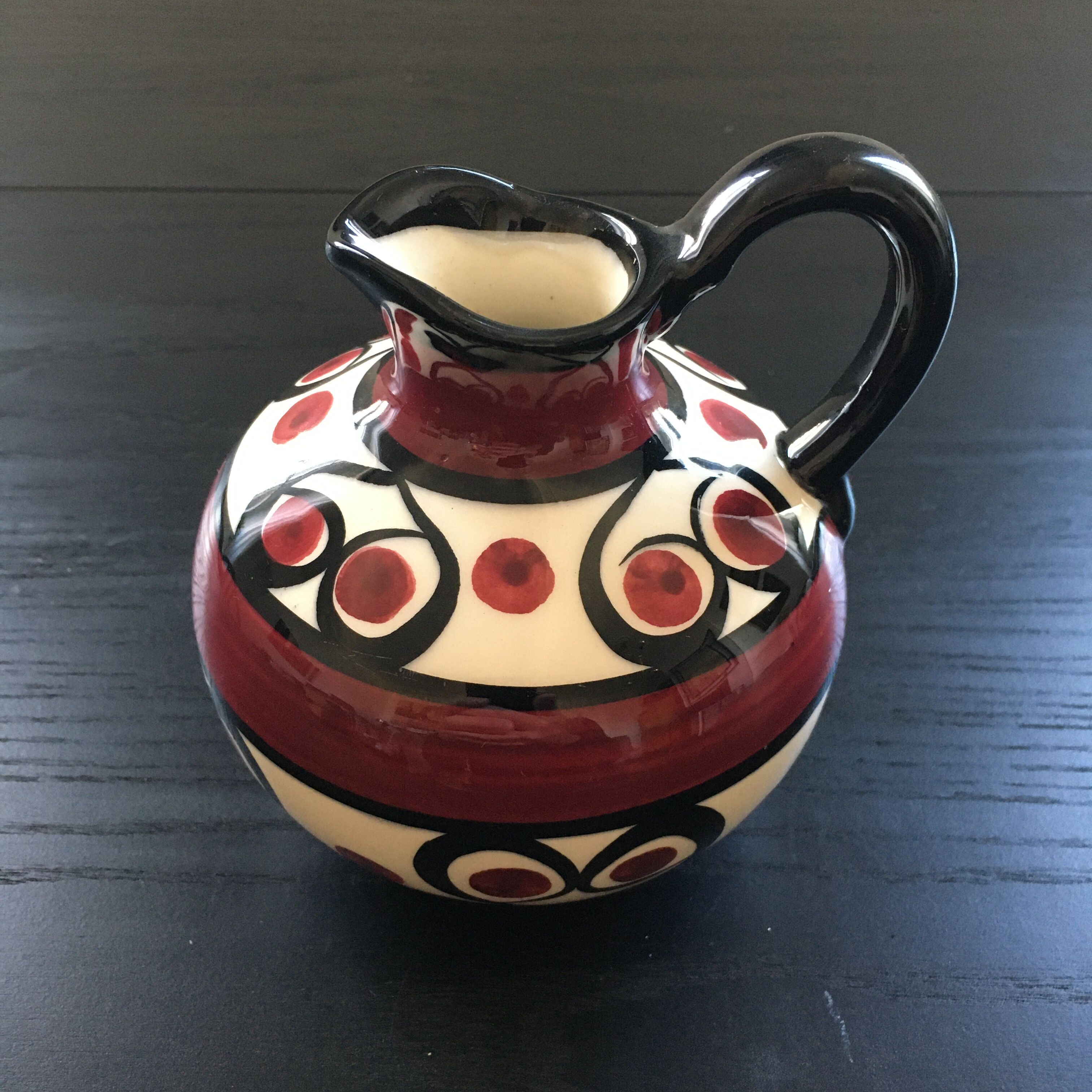 Jean de Bretagne Pitcher