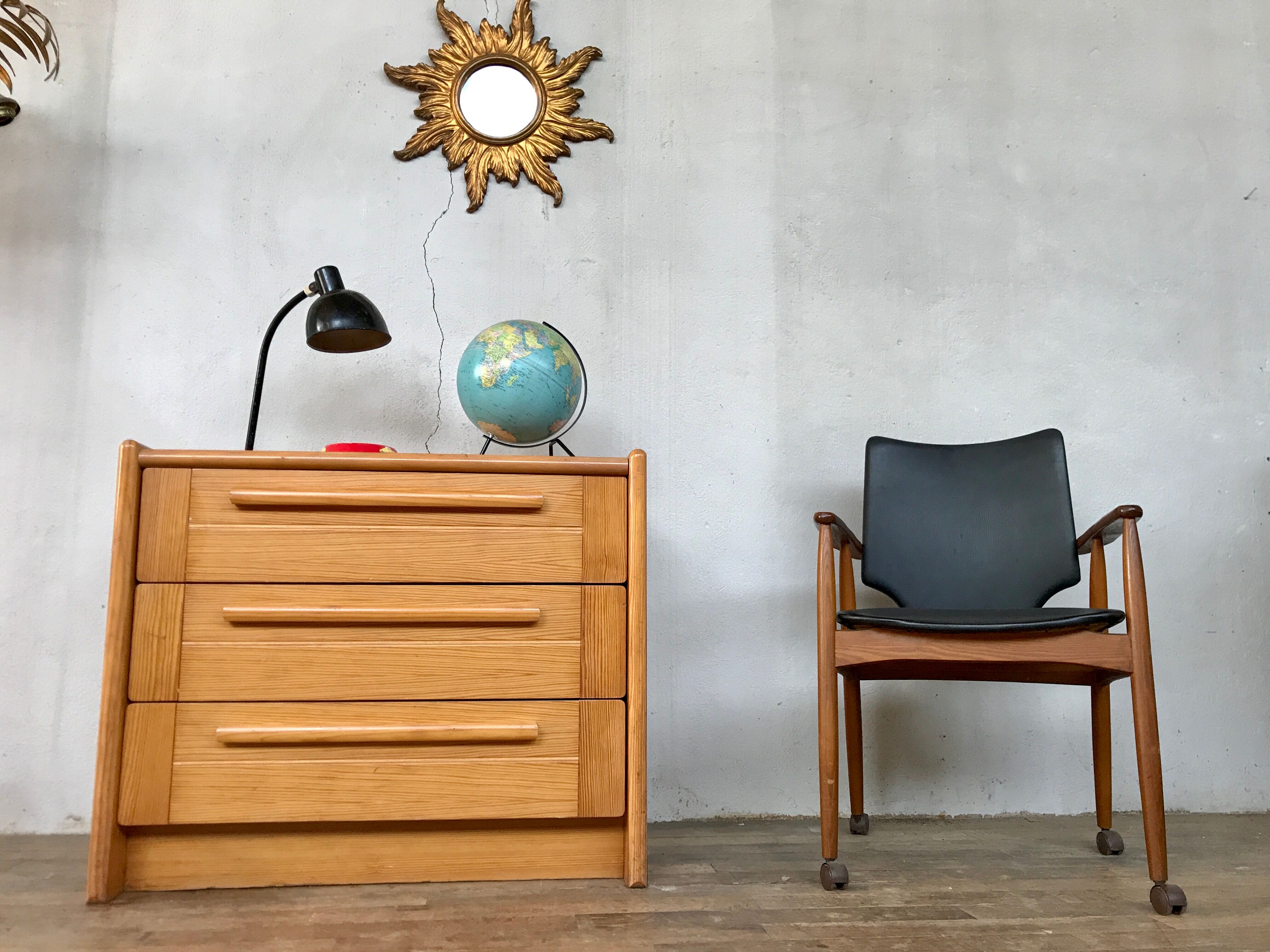 Gautier dresser 1970