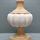 Sonia Ingegerd Anderson - Lampe antique - Céramique craquelée, Terracotta