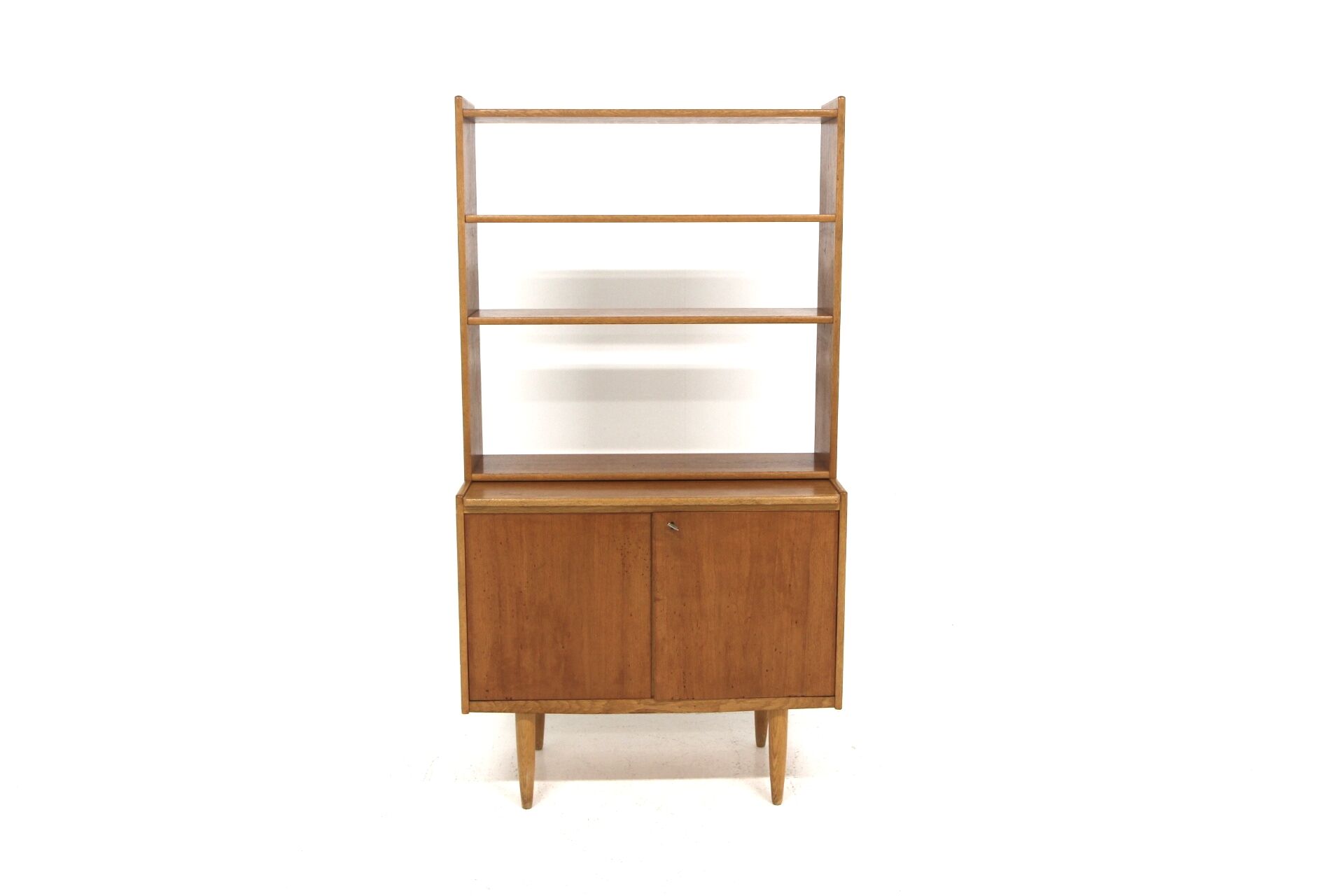 Scandinavian teak secretary, Sweden, 1960