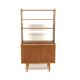 Scandinavian teak secretary, Sweden, 1960