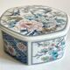 Ashtray porcelain japan