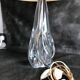 Pied de lampe Joseph Bleichner Manufacture de Saint Louis