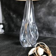 Joseph Bleichner lamp foot, St. Louis Manufacture