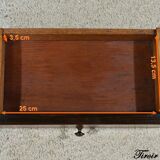 Rosewood Lady's Desk, Louis XV Style – Part 2 of the 19th Century