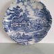 English Style Presentation Platter - Lunéville France