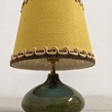 Vintage bedside lamp
