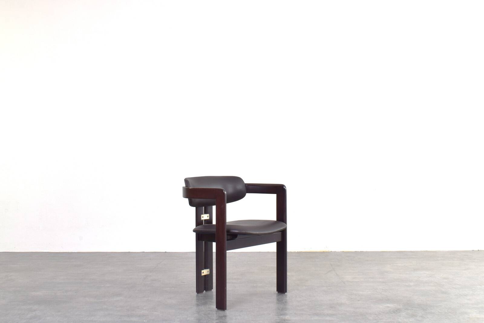 Pamplona Chair by Augusto Savini for Pozzi, 1960s