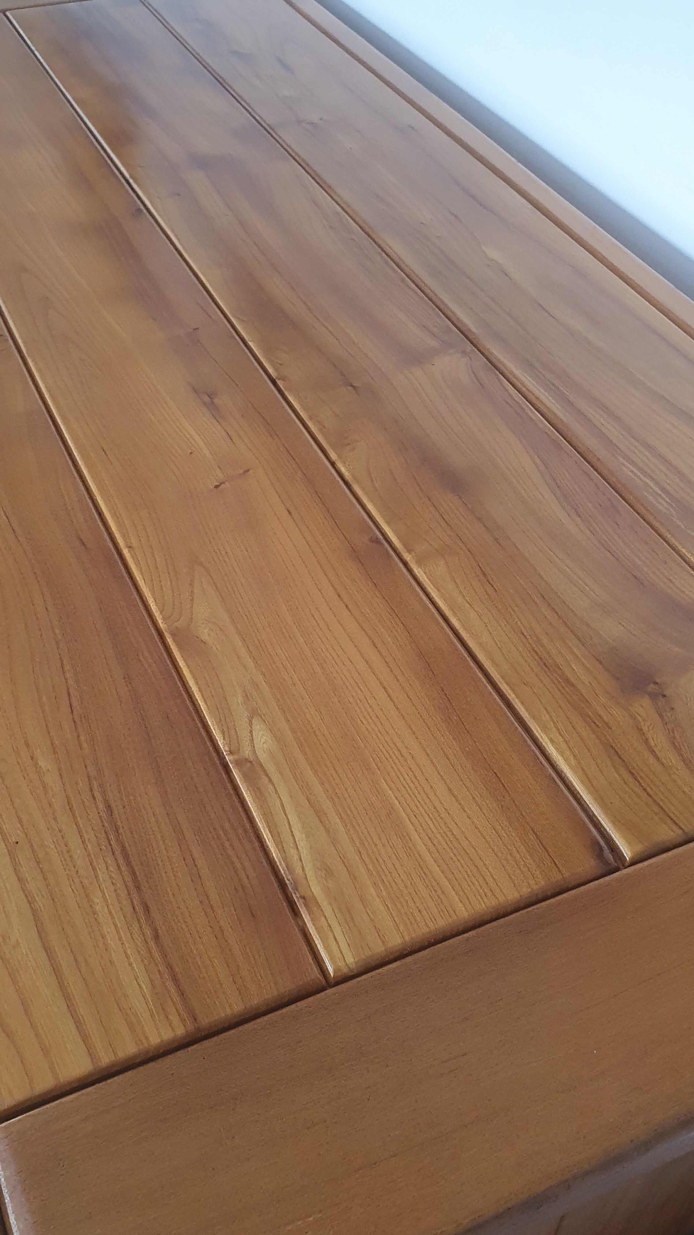 Solid wood office Maison Regain