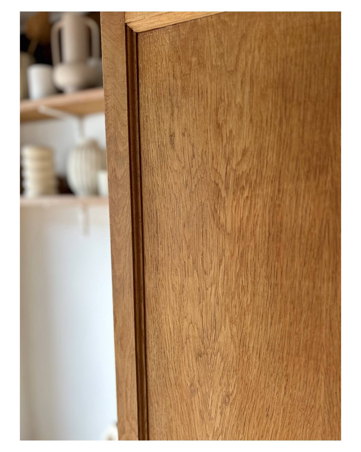 Vintage Parisian wardrobe