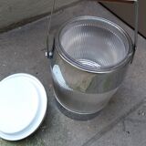 Vintage ice bucket