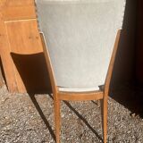Set of 6 vintage chairs 1950/60