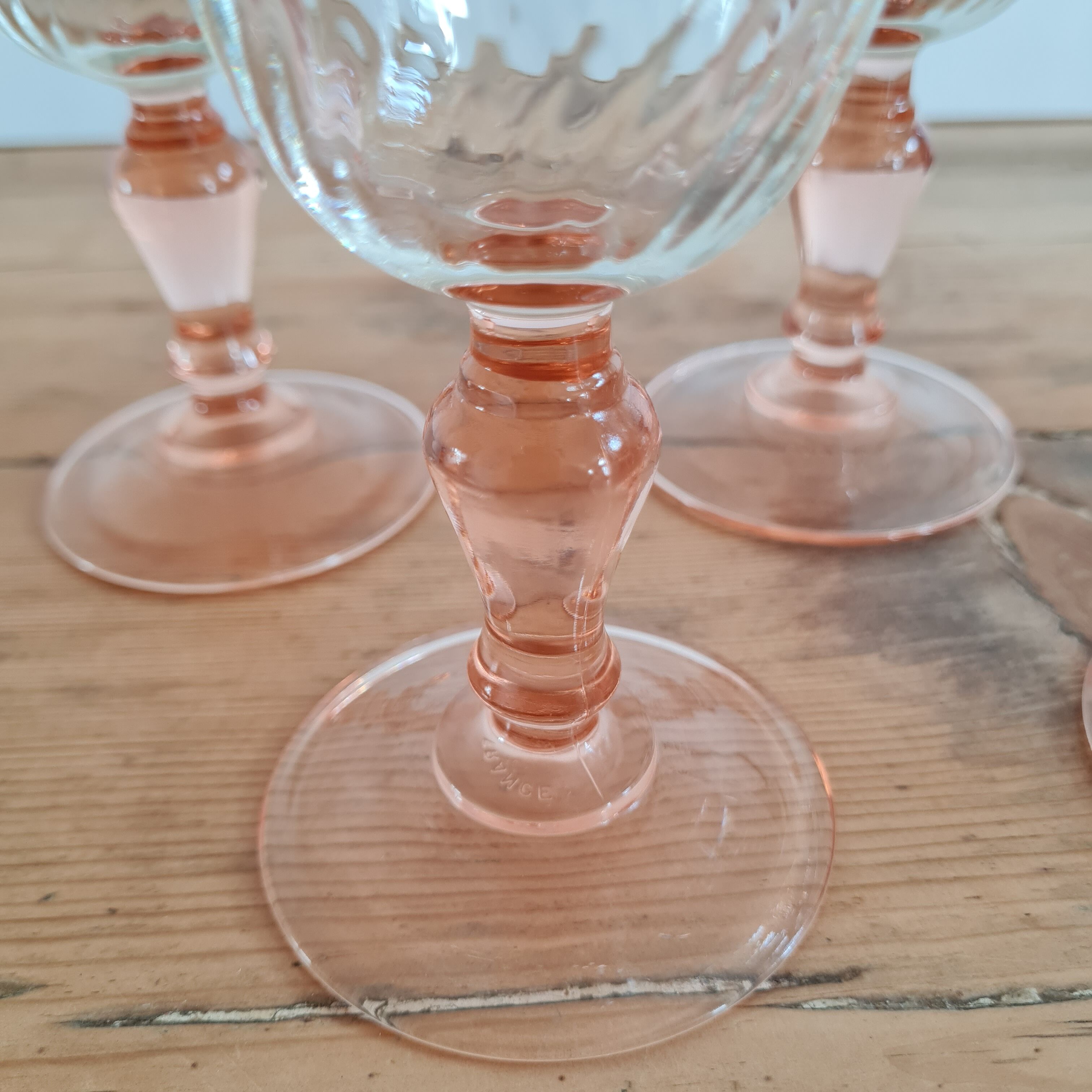 Service de 8 verres à eau Rosaline arcoroc