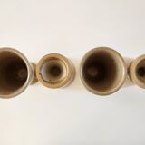 Mazagrans grès (4 pièces)