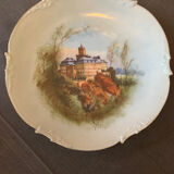 Assiette décorative Limoges