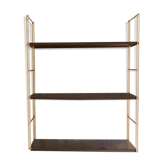 Modular shelf style String and taken, 60 years