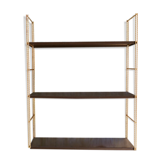 Modular shelf style String and taken, 60 years