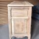 Regency style commode