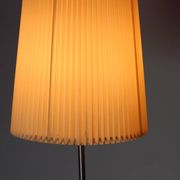 Lampadaire sur pied par Veb Wohnraumleuchten, Allemagne 1970