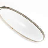 Miroir en laiton par Vereinigte Werkstätten München, 1960