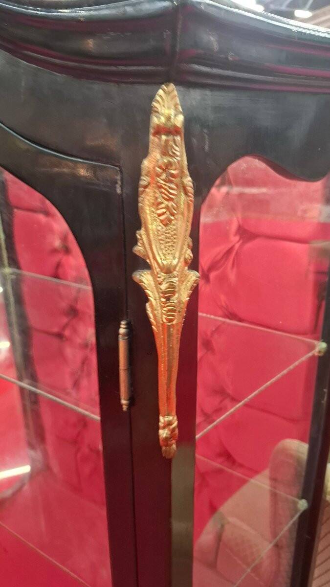 Louis XV style display case