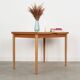 Ash table, Danish design, 1980s, production: Denmark