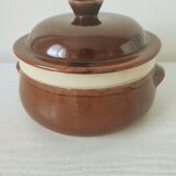 Soupière ancienne en céramique