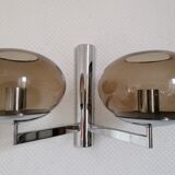 Double sconce from Sciolari