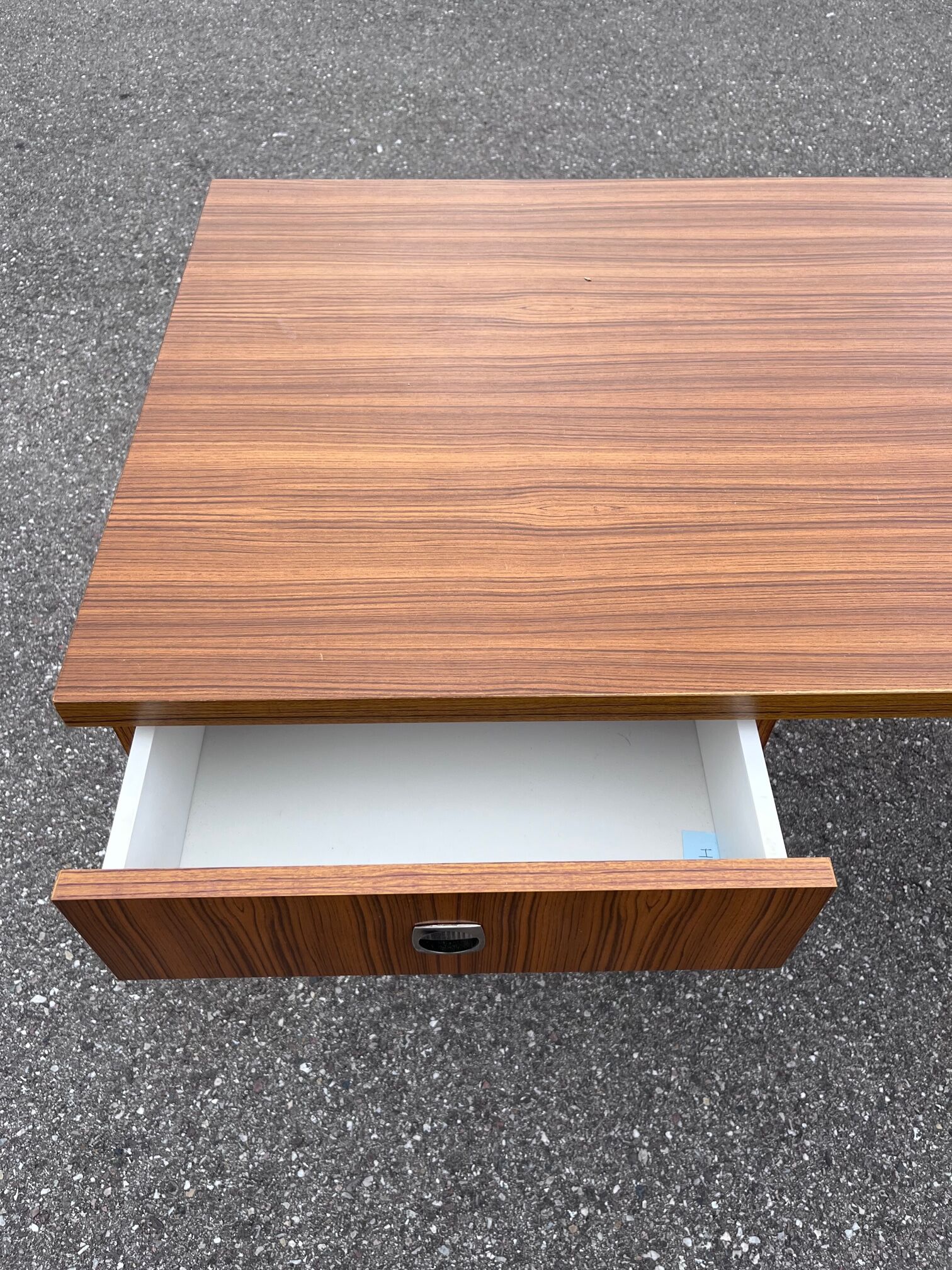 Scandinavian-style desk