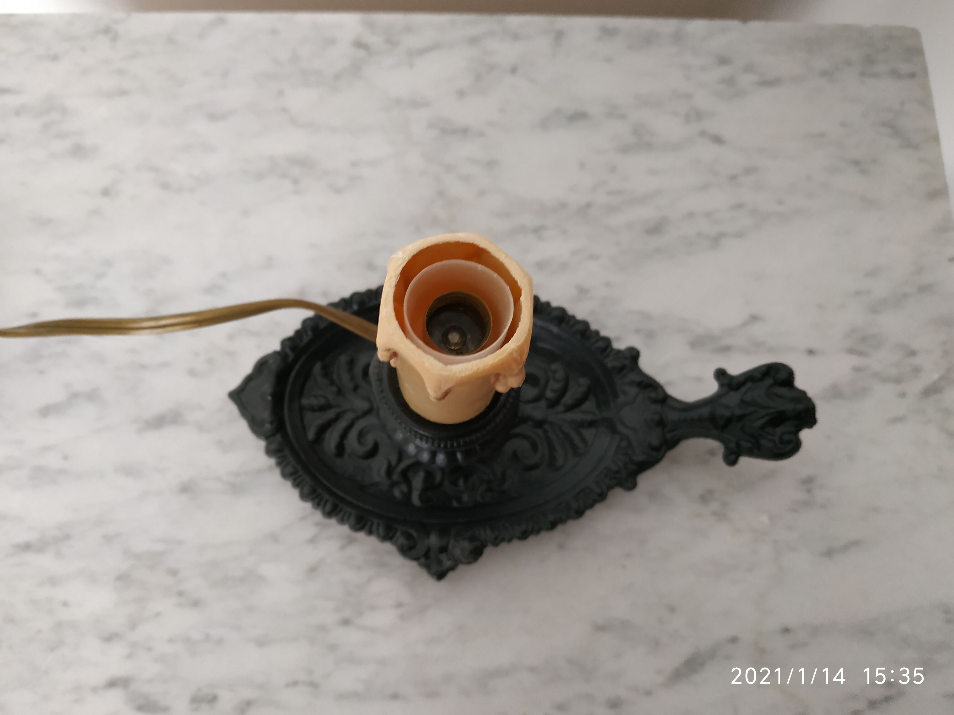 Cellar rat revisited