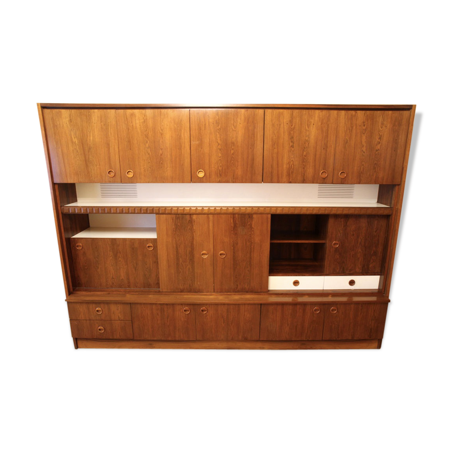 1970s vintage buffet