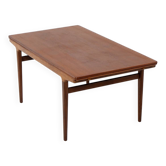 Table à manger extensible par Johannes Andersen
