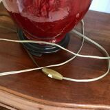 Vintage ceramic lamp