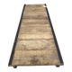Table basse industrielle