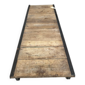 Table basse industrielle