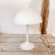 Lampe champignon en métal