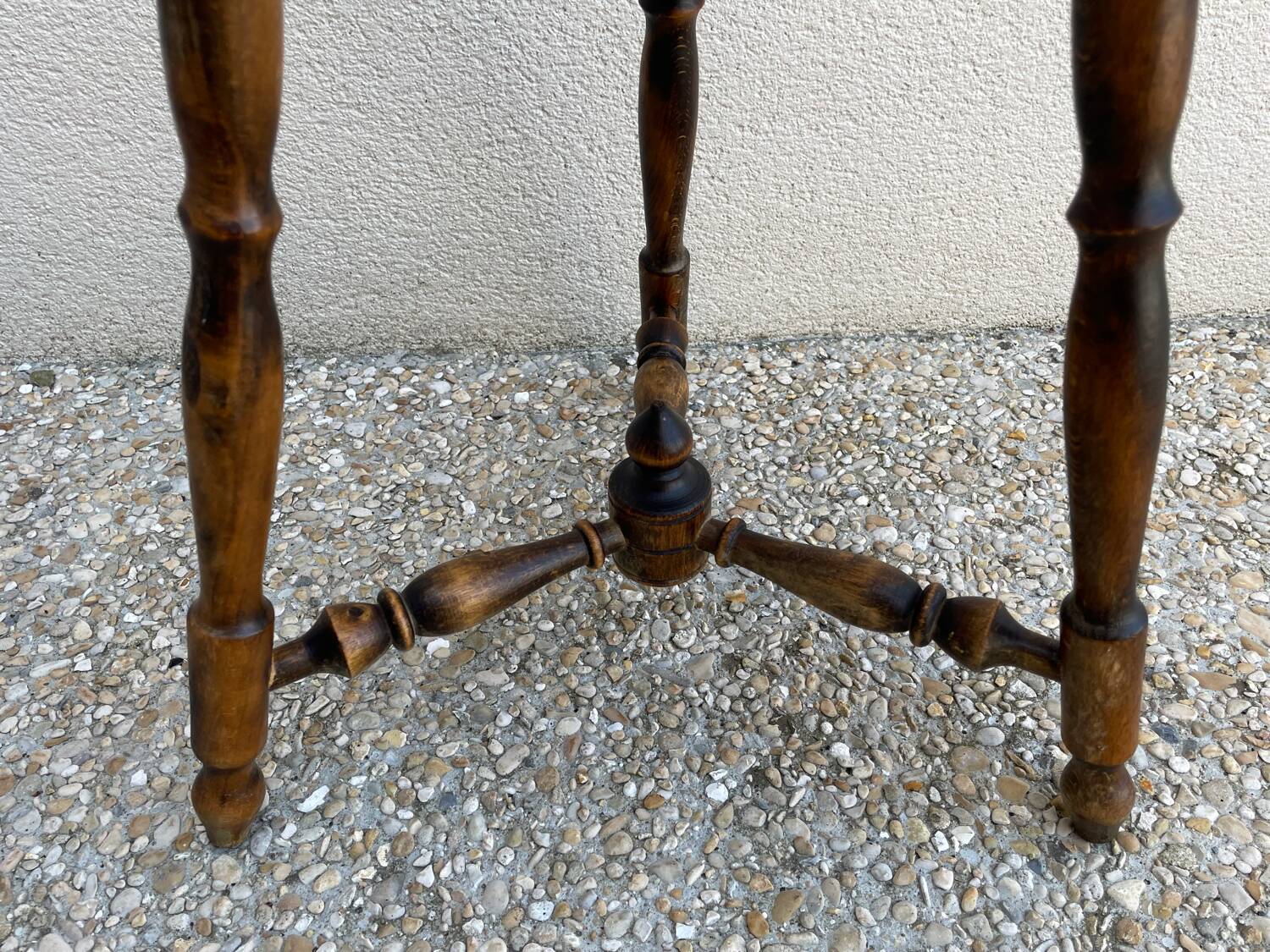 Vintage tripod