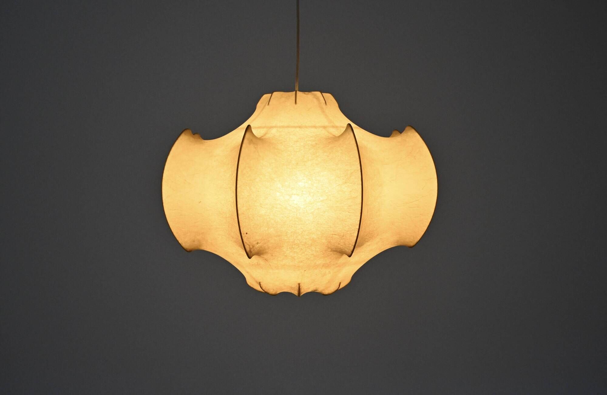 “Viscontea” pendant lamp by Achille & Pier Giacomo Castiglioni for Flos,