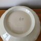 Limoges Bernardaud. Round Salad Plate in porcelain.