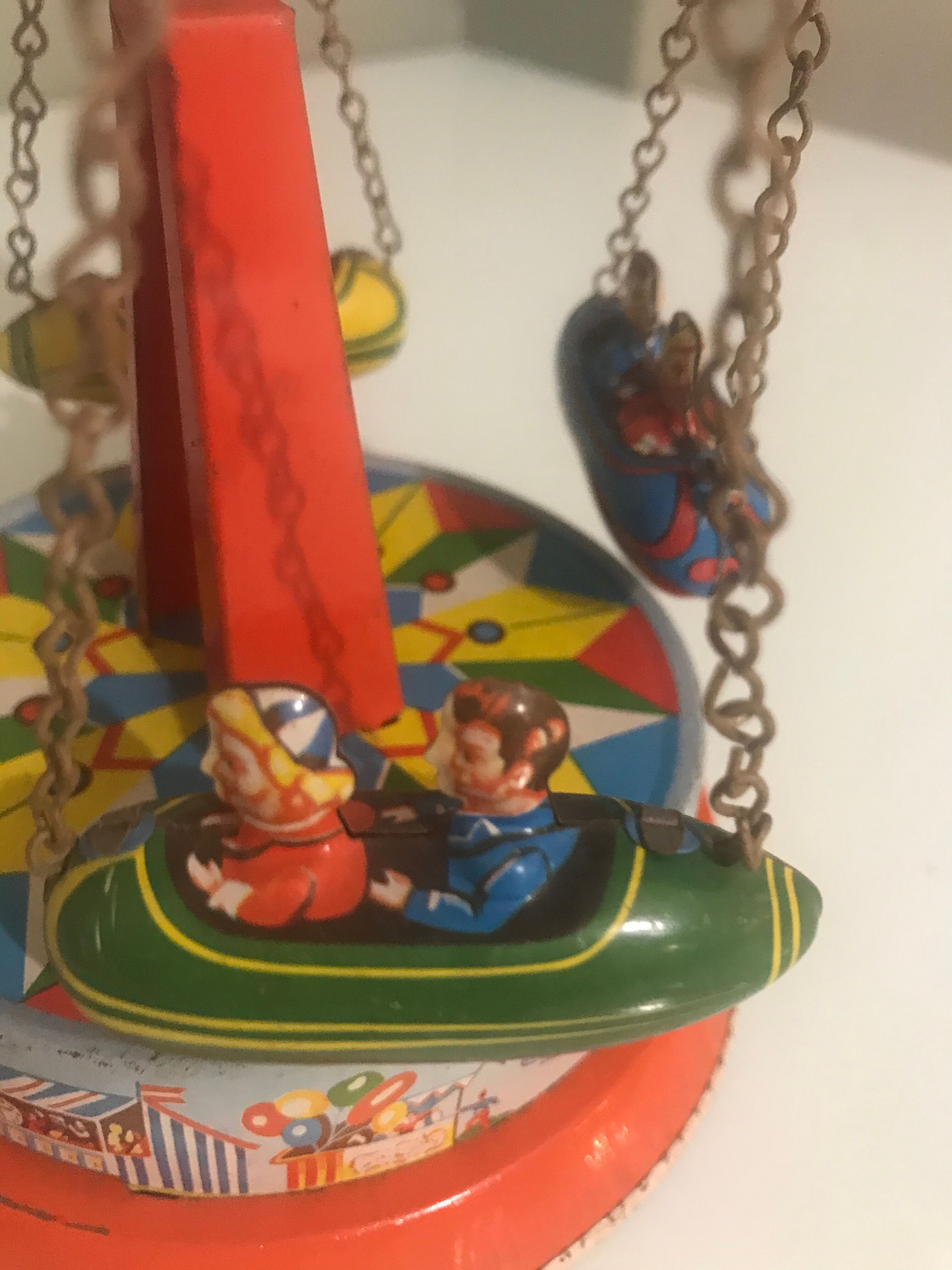 Merry-go-round world